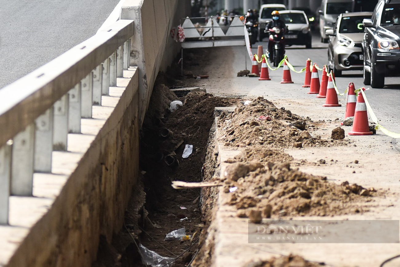 Hà Nội: Gấp rút hoàn thành 6 Ramp lên xuống vành đai 3 trị giá hơn 5.300 tỷ  - Ảnh 5.