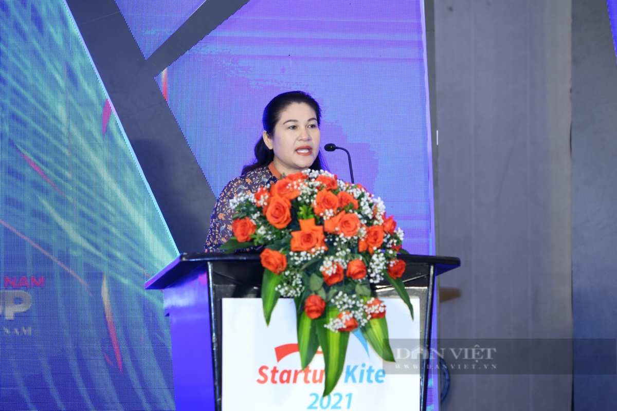 khai mạc Vòng chung kết &quot;Ý tưởng khởi nghiệp học sinh, sinh viên giáo dục nghề nghiệp Startup Kite 2021&quot;