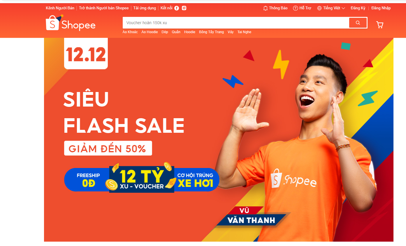 &quot;Bão&quot; sale ngày Black Friday - Ảnh 1.