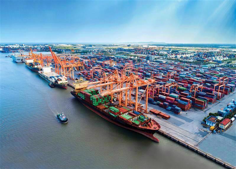 Đề xuất kêu gọi vốn FDI huy động 90.000 tỷ làm đường sắt kết nối cảng biển cửa ngõ Hải Phòng, Vũng Tàu - Ảnh 1.
