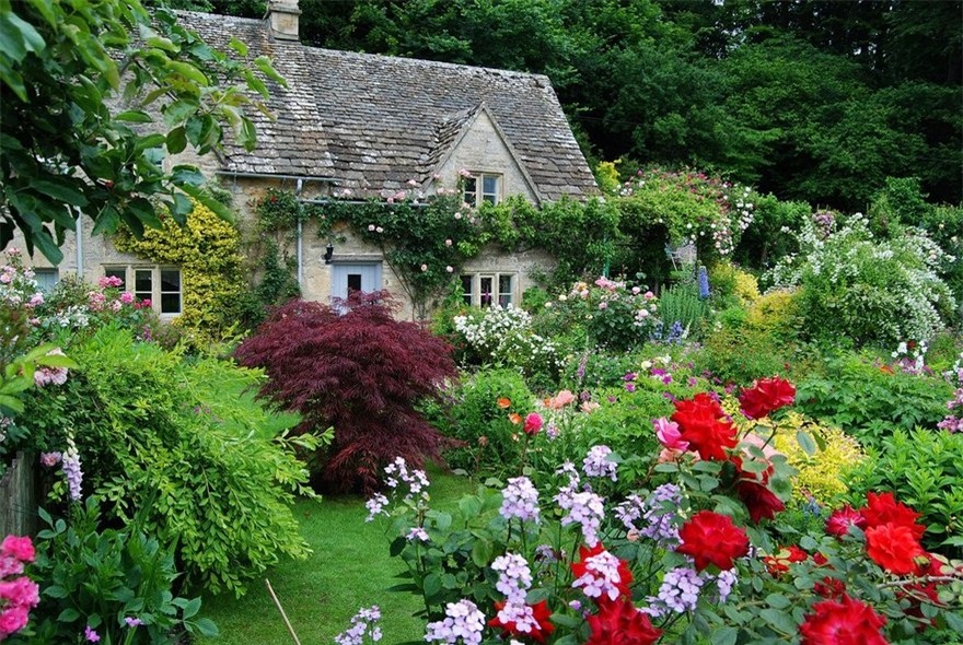 Bibury - Ngôi làng cổ đẹp nhất nước Anh - Ảnh 12.