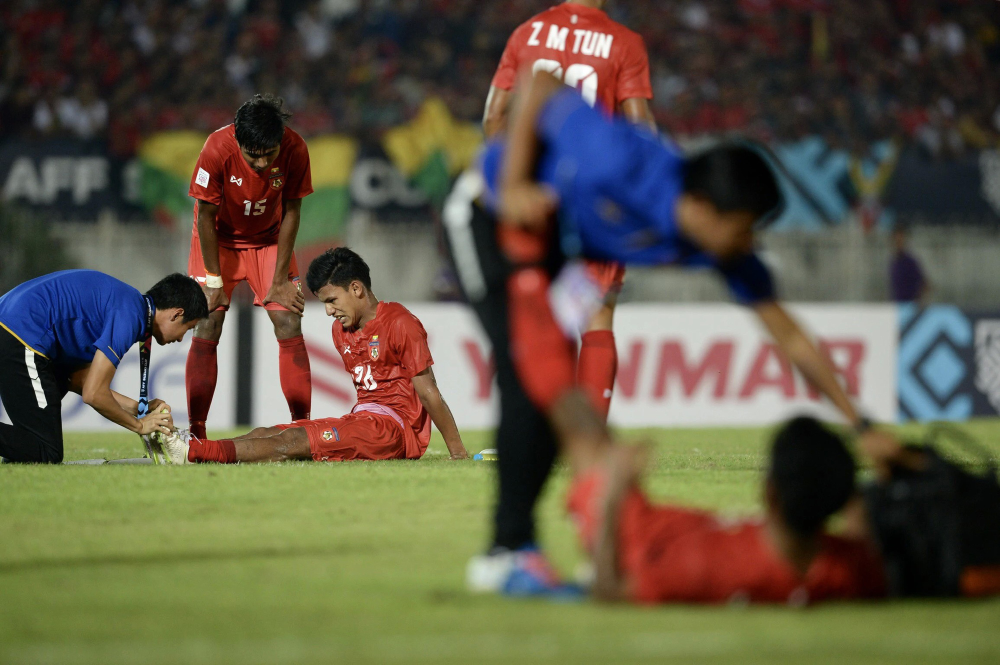 Các đội Đông Nam Á mạnh yếu thế nào 3 năm sau AFF Cup 2018? - Ảnh 3.