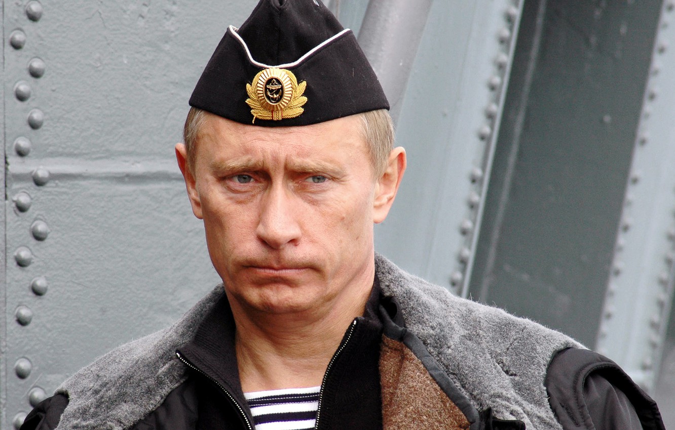 Tổng tư lệnh Putin &quot;cực ngầu&quot; khi mặc quân phục - Ảnh 1.