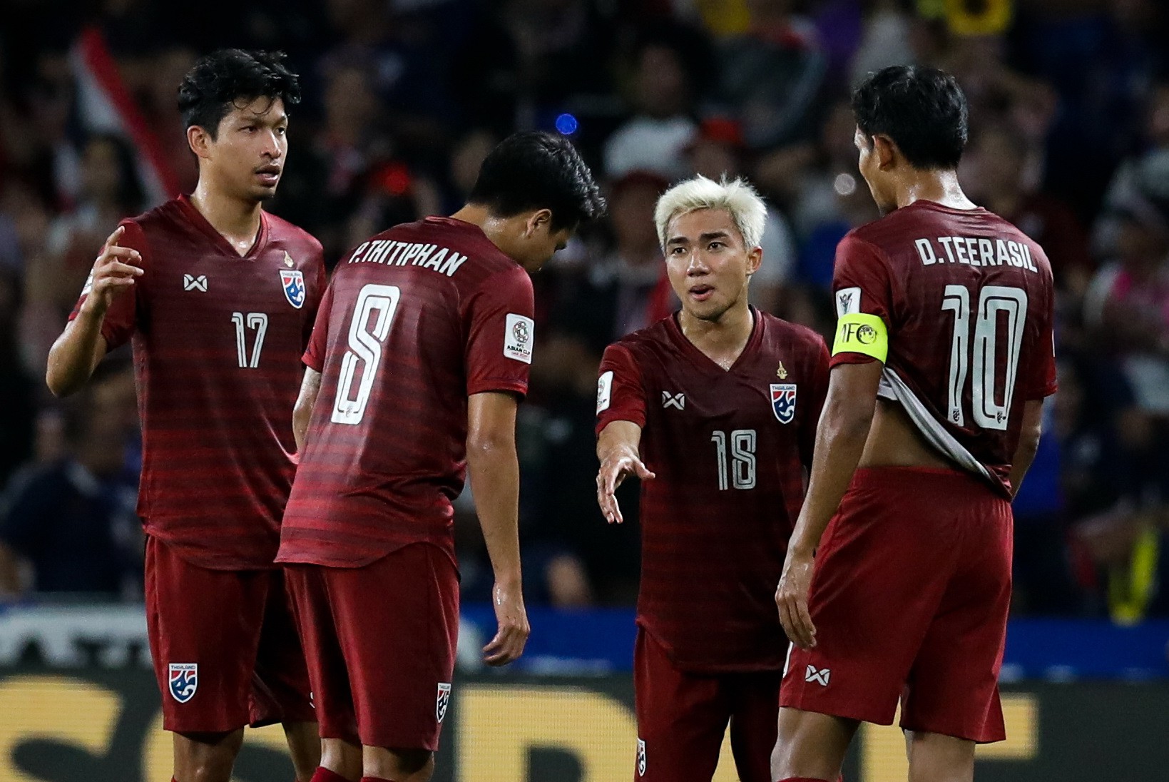 Các đội Đông Nam Á mạnh yếu thế nào 3 năm sau AFF Cup 2018? - Ảnh 1.
