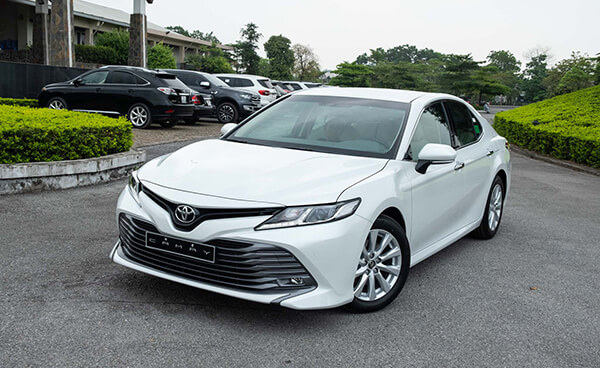 Toyota triệu hồi gần 230 nghìn chiếc Camry vì nguy cơ mất phanh - Ảnh 1.