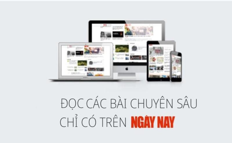 Tạp chí Ngày Nay triển khai thu phí đọc báo bằng Tiền Di Động (Mobile Money) - Ảnh 1.