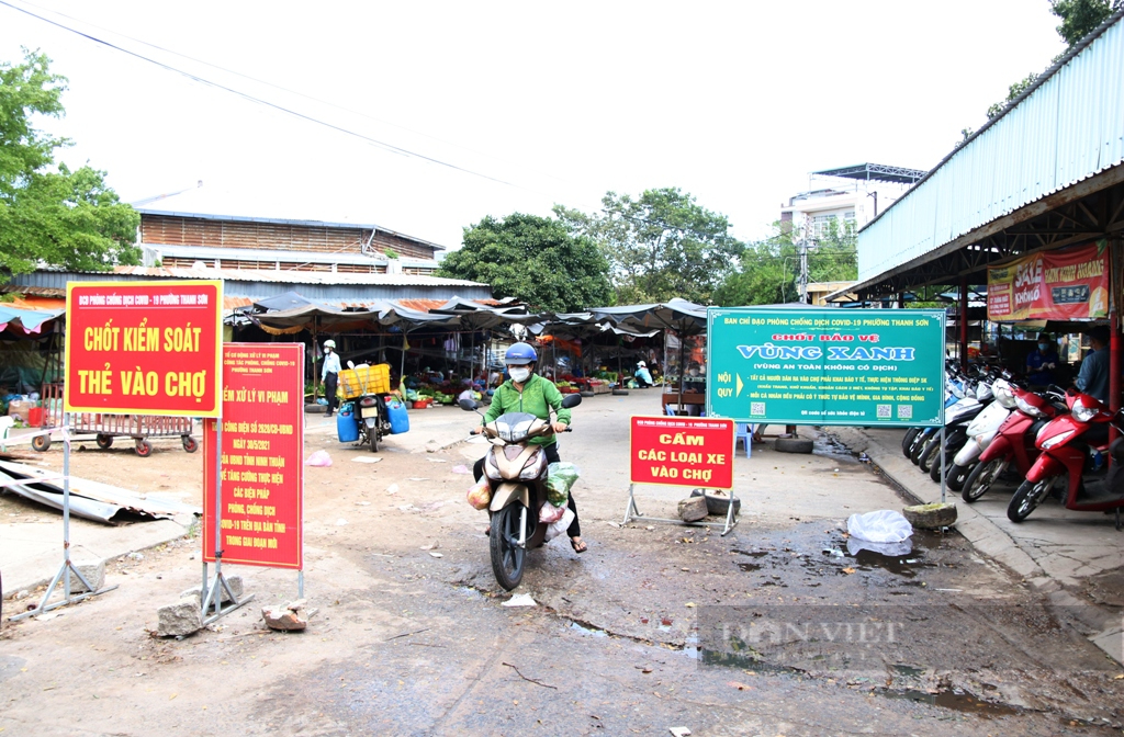 Ninh Thuận: Dịch Covid-19 được kiểm soát, nhà hàng, quán ăn được phục vụ tại chỗ - Ảnh 4.