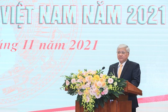 Vinh danh 76 công trình tiêu biểu trong Sách vàng Sáng tạo Việt Nam năm 2021 - Ảnh 3.