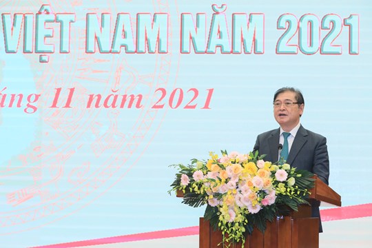 Vinh danh 76 công trình tiêu biểu trong Sách vàng Sáng tạo Việt Nam năm 2021 - Ảnh 5.