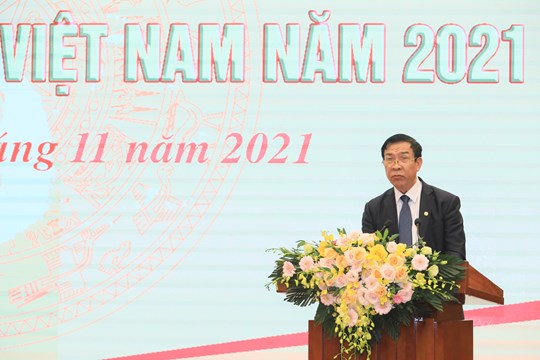 Vinh danh 76 công trình tiêu biểu trong Sách vàng Sáng tạo Việt Nam năm 2021 - Ảnh 8.