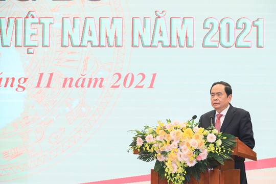 Vinh danh 76 công trình tiêu biểu trong Sách vàng Sáng tạo Việt Nam năm 2021 - Ảnh 9.