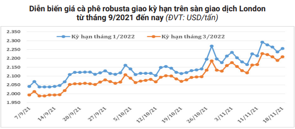 Nguồn cung đang bị thắt chặt, giá cà phê ngắn hạn sẽ tăng tới đâu? - Ảnh 2.