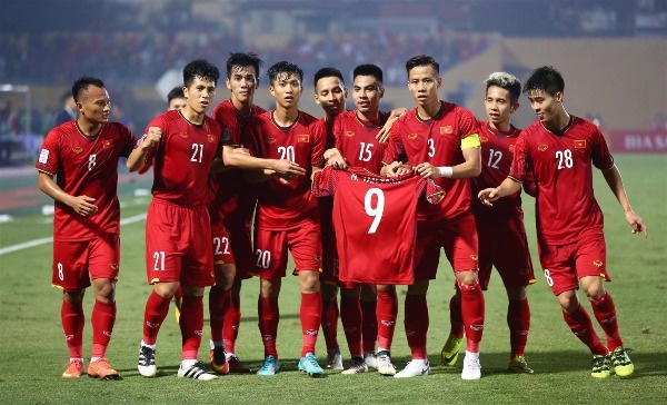 ĐT Việt Nam mất 5 trụ cột so với đội hình vô địch AFF Cup 2018, gồm có ai? - Ảnh 1.