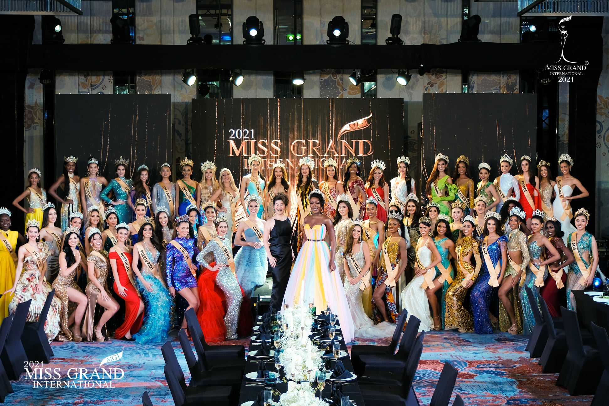 Miss World, Miss Universe, Miss Grand International diễn ra cùng thời điểm: Đặt lên bàn cân cuộc thi nào có “sức nặng” hơn? - Ảnh 8.