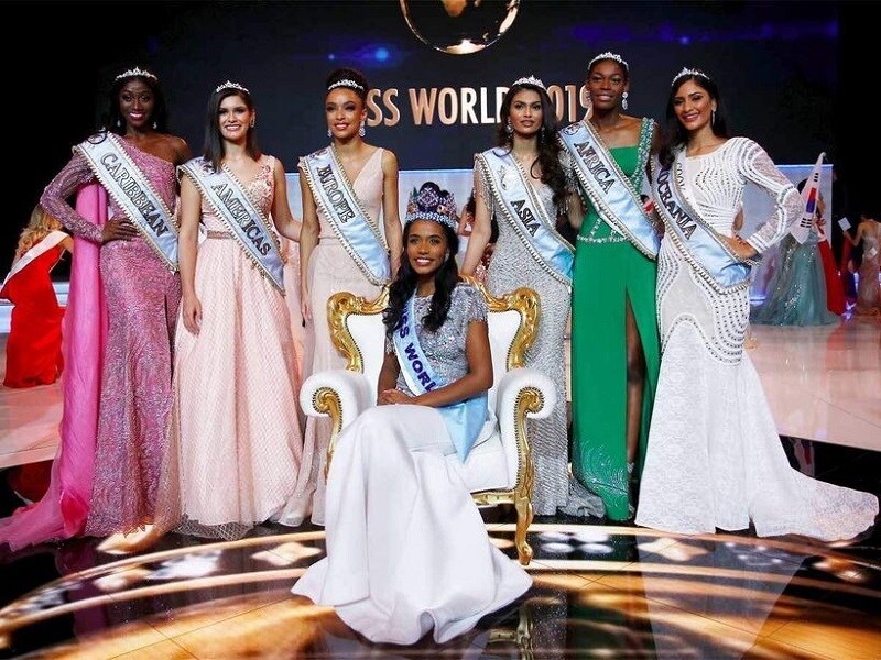 Miss World, Miss Universe, Miss Grand International diễn ra cùng thời điểm: Đặt lên bàn cân cuộc thi nào có “sức nặng” hơn? - Ảnh 3.