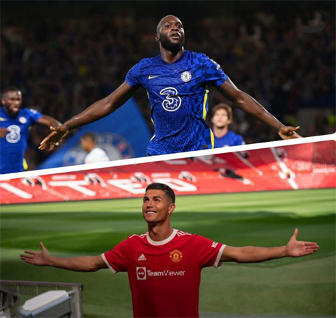 Lukaku vs Ronaldo: Những kỳ vọng chưa được đáp ứng từ Serie A - Ảnh 1.