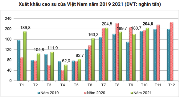 Cao su sẽ bước vào chu kỳ tăng giá mới, Việt Nam tiếp tục được hưởng lợi nhờ điều đặc biệt này - Ảnh 6.