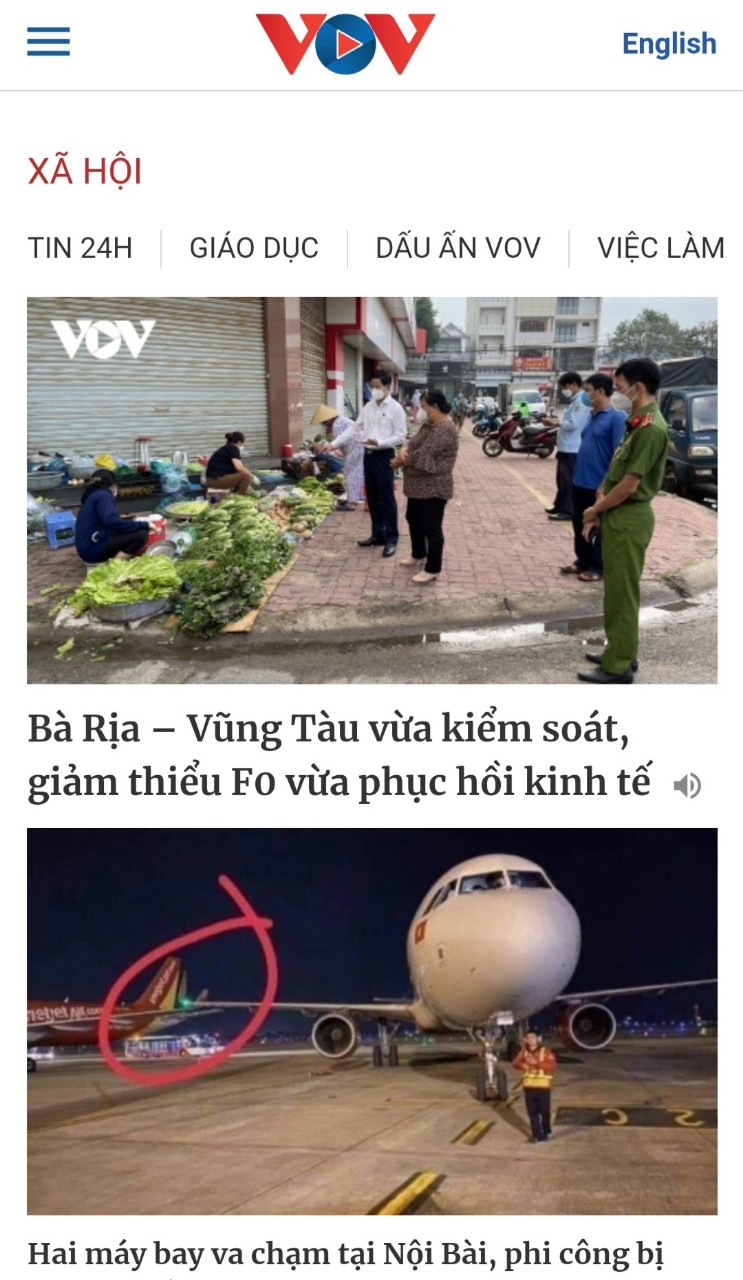 Quảng Nam: Đối tượng bị khởi tố tấn công trang VOV không có động cơ hay mục đích gì - Ảnh 1.