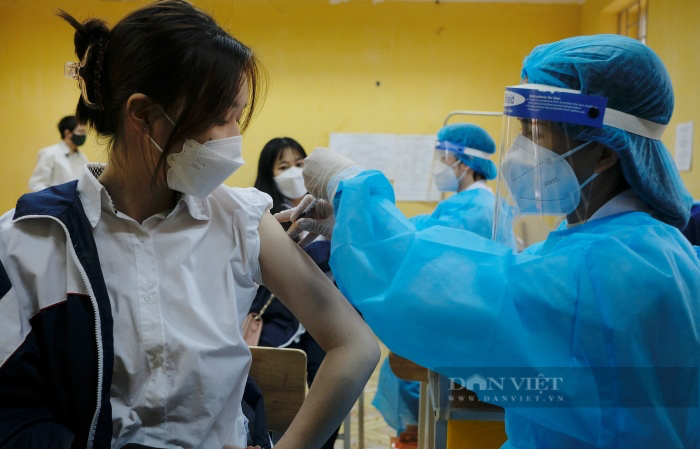 Hà Nội: Nữ sinh lớp 9 tử vong sau khi tiêm vaccine ngừa Covid-19 - Ảnh 1.