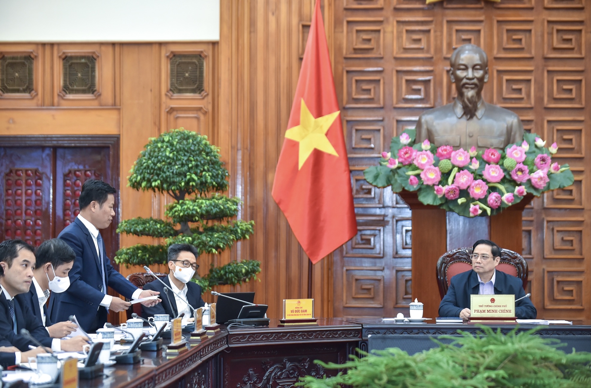 Điều Thủ tướng Phạm Minh Chính trăn trở và gợi ý mô hình &quot;5 trong 1&quot; cho khu đô thị đại học tại Hòa Lạc - Ảnh 1.