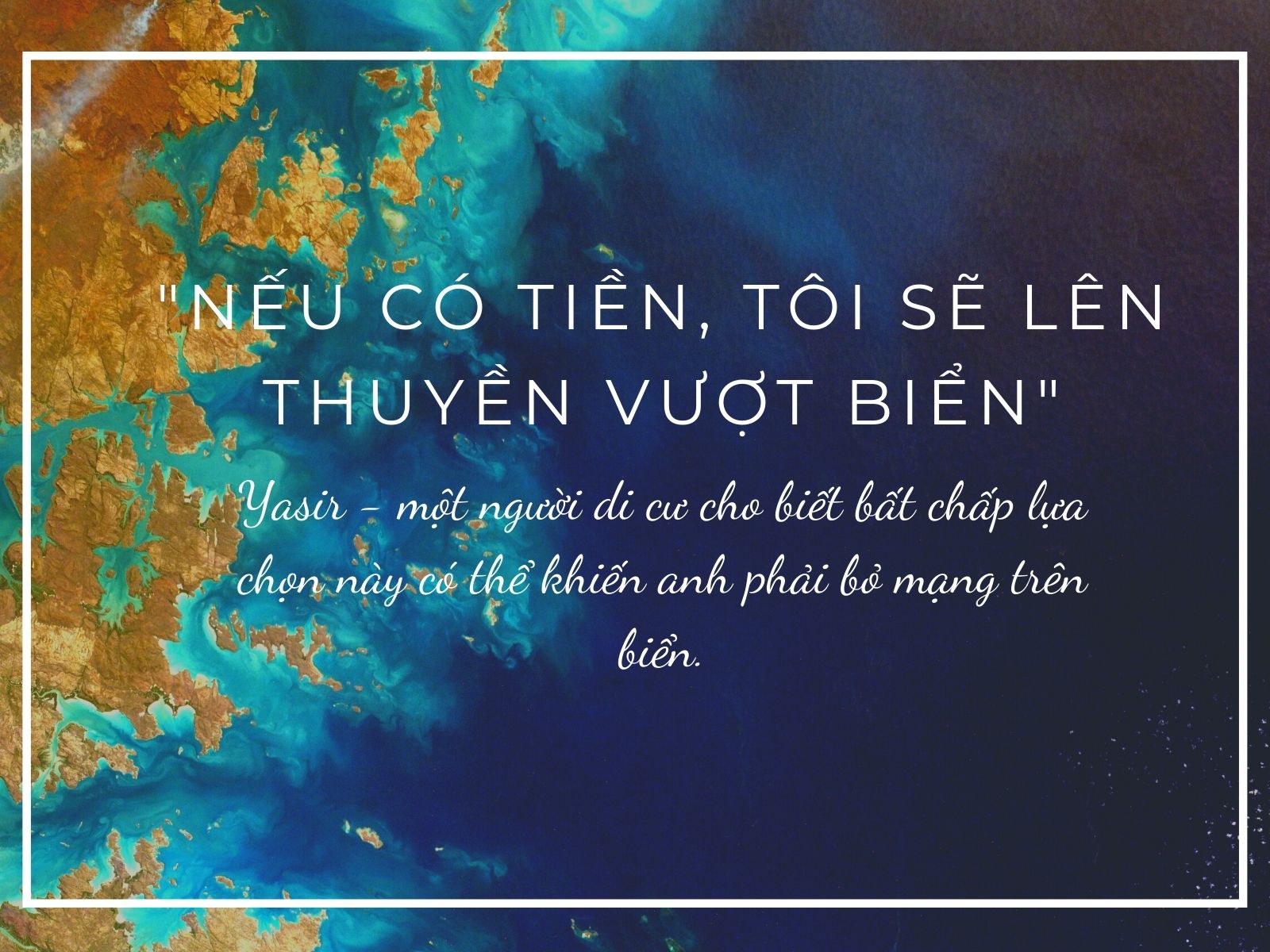 Vượt biển tới Anh: Người di cư chết la liệt, kẻ buôn người thu hàng chục triệu đô - Ảnh 6.