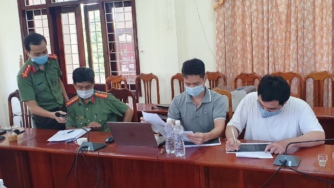 Thông tin bất ngờ về đối tượng tấn công mạng VOV bị khởi tố ở Bình Định - Ảnh 2.