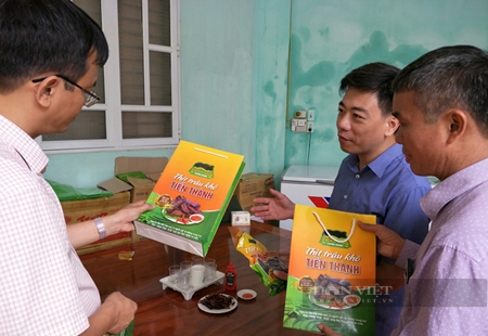 Tuyên Quang: Nông dân Việt Nam xuất sắc 2021 giúp hàng nghìn hộ phát lên từ nghề nuôi trâu, bò vỗ béo  - Ảnh 4.