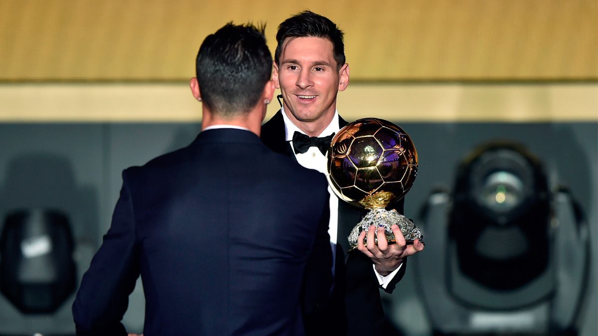 Quả Bóng Vàng 2021: Kỷ lục trường tồn cho Lionel Messi? - Ảnh 2.