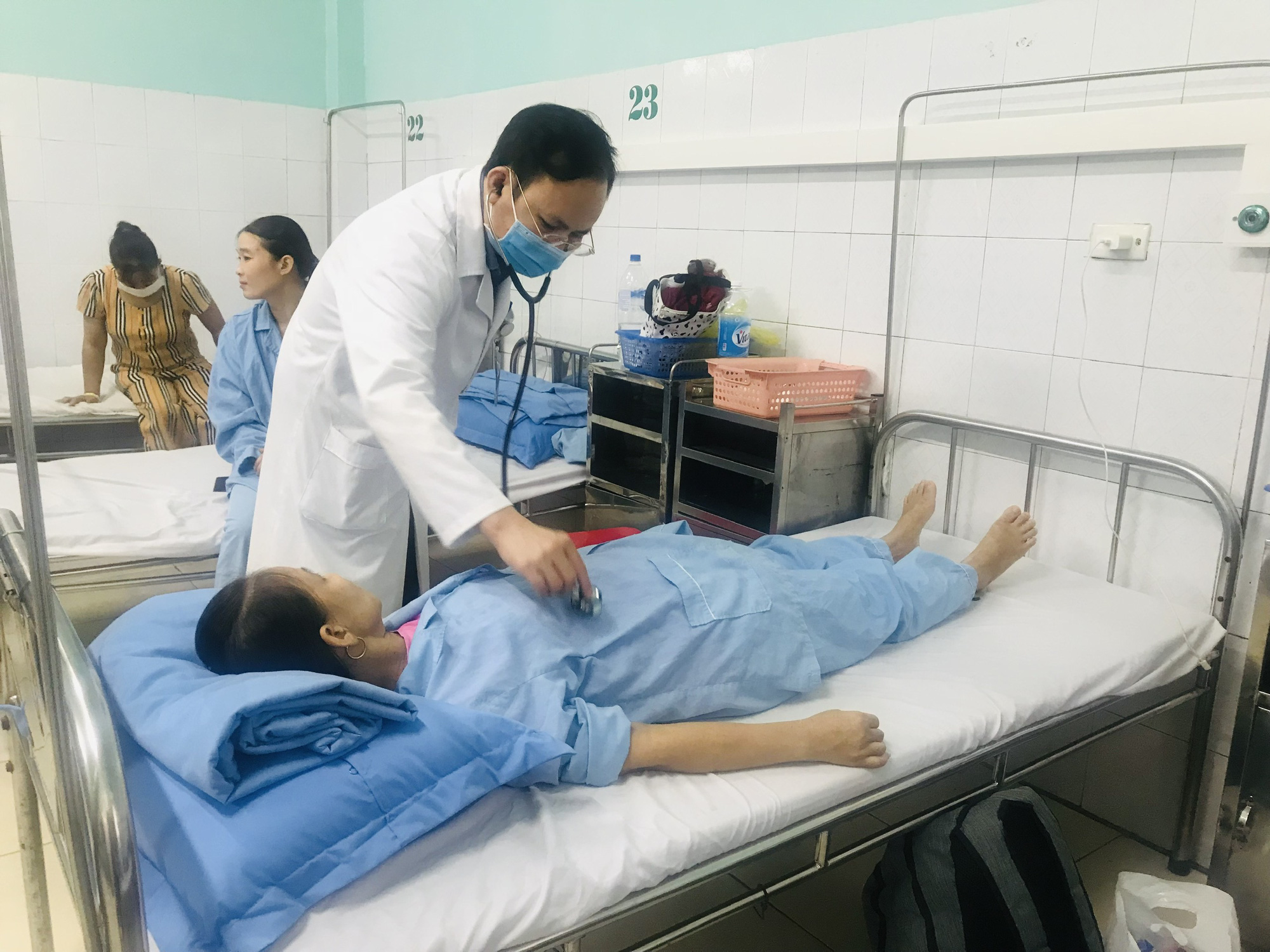 Sự cố tiêm vaccine Covid-19 ở Thanh Hóa: Tất cả bệnh nhân đã được xuất viện - Ảnh 2.