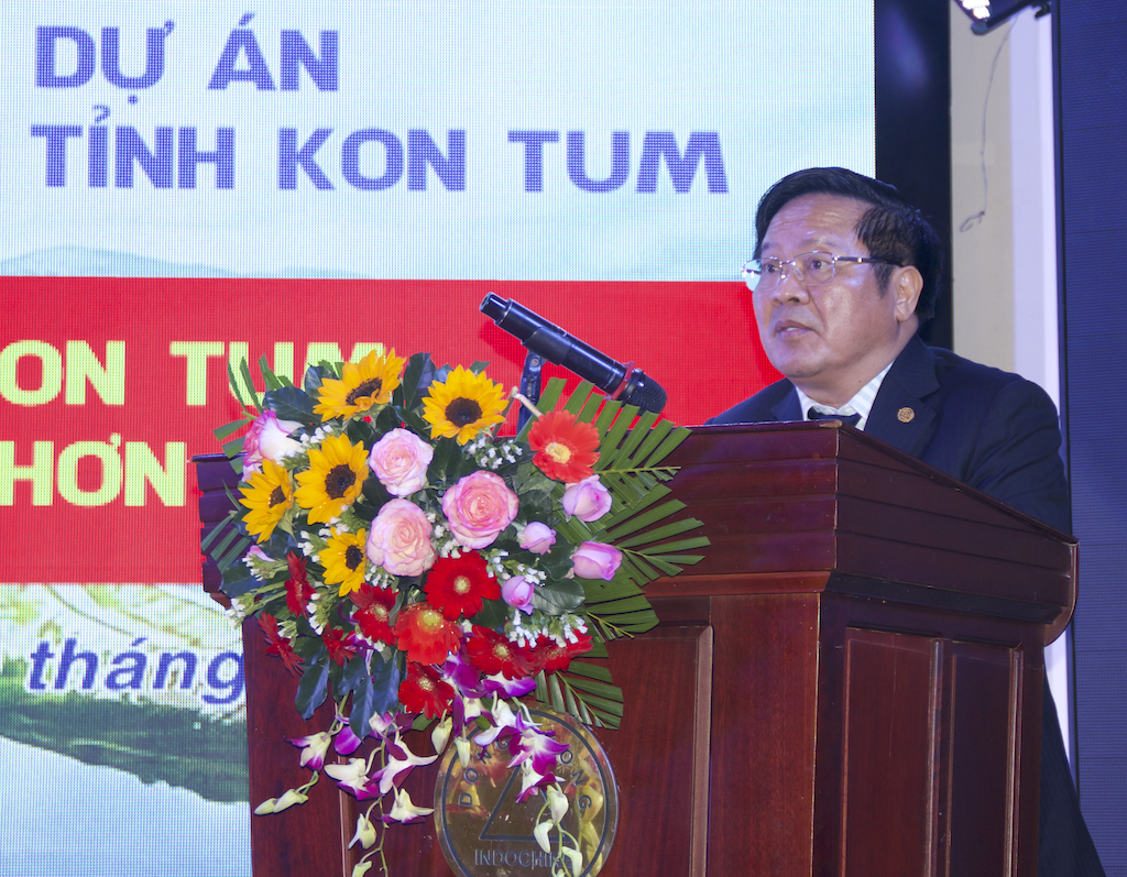 Kon Tum: Tập đoàn Hùng Nhơn và De Heus đầu tư gần 1.500 tỷ đồng vào thủ phủ sâm Ngọc Linh - Ảnh 5.