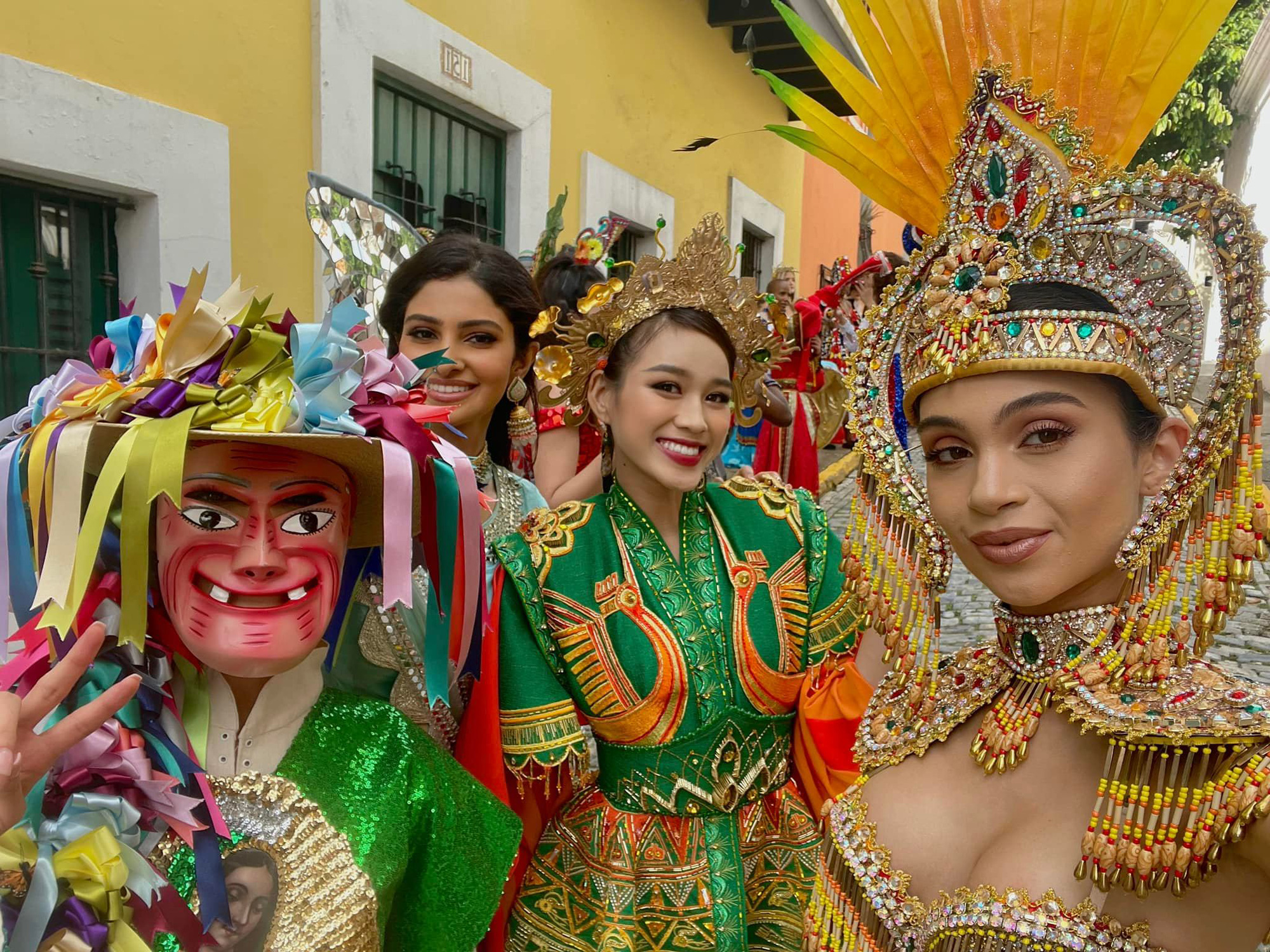 BTC Miss World Vietnam nói gì sau màn thể hiện &quot;Cô gái vót chông&quot; của Đỗ Thị Hà? - Ảnh 3.