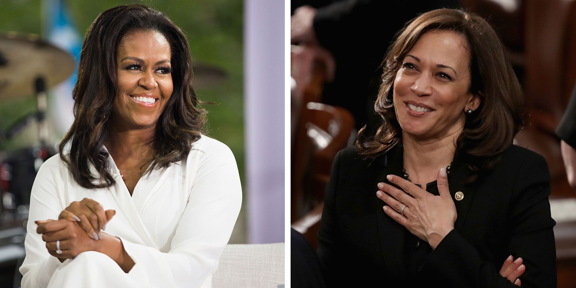Bầu cử Mỹ 2024: Kamala Harris và Michelle Obama là lựa chọn hàng đầu cho vị trí Tổng thống Mỹ? - Ảnh 1.