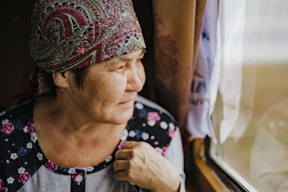 Cuộc sống trên chuyến tàu cách Việt Nam hơn 5.000 km - Ảnh 5.