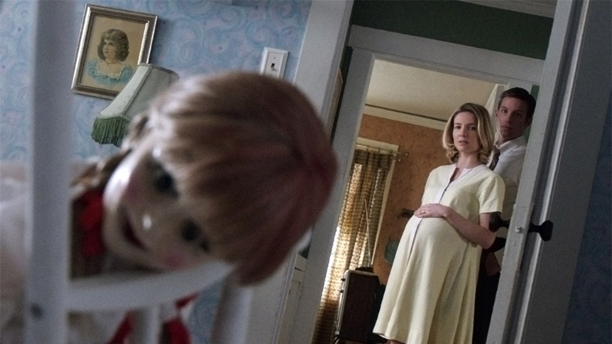 Đằng sau câu chuyện kinh hoàng về búp bê Annabelle ngoài đời thực - Ảnh 3.
