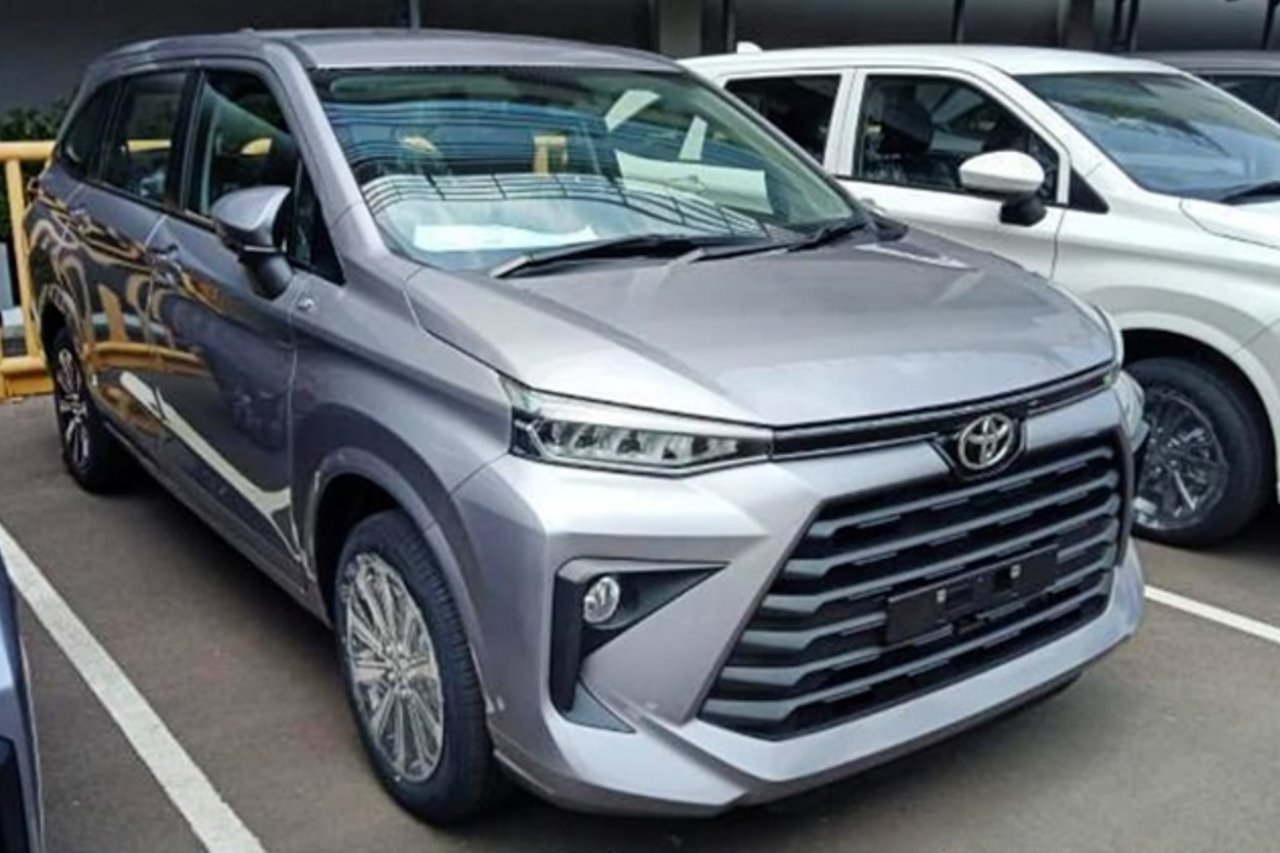 Đây mới chuẩn Toyota Avanza 2022 sắp ra mắt, xịn hơn Innova để đấu Xpander - Ảnh 1.