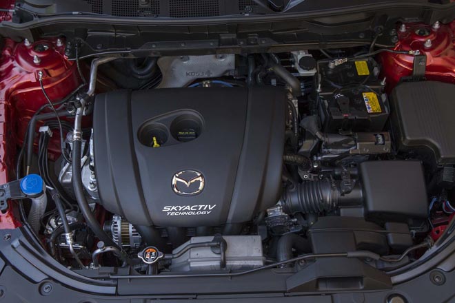 Giá lăn bánh Mazda CX-5 tháng 11/2021, có khuyến mại gì? - Ảnh 6.