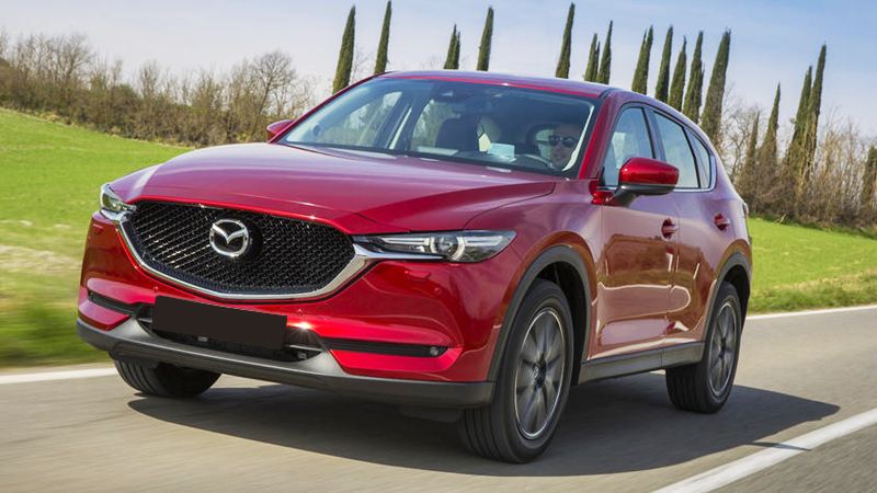 Giá lăn bánh Mazda CX-5 tháng 11/2021, có khuyến mại gì? - Ảnh 4.