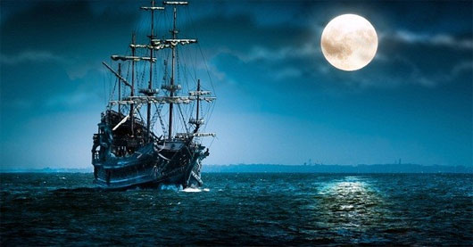 Con tàu gỗ gụ &quot;ma quái&quot; trên biển và những lần biến mất bí ẩn - Ảnh 4.