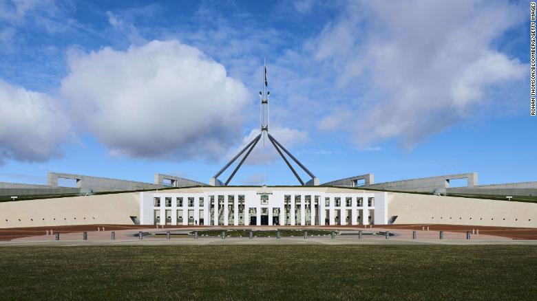 Sốc với số lượng người từng bị quấy rối tình dục trong Quốc hội Úc - Ảnh 1.