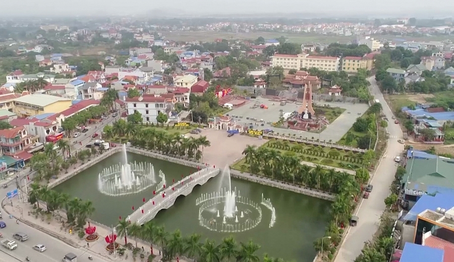 Thái Nguyên: Chi 200 tỷ đồng đầu tư khu đô thị xanh quy mô trên 11ha - Ảnh 1.