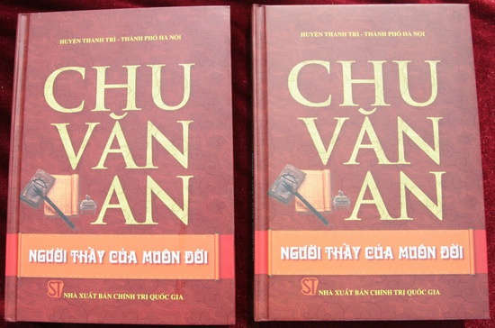 Tể tướng nào từng quỳ gối tạ tội bên giường thầy Chu Văn An? - Ảnh 6.