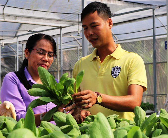 Hội Nông dân 10 tỉnh, thành cụm thi đua số 6: Chủ động đổi mới để hỗ trợ nông dân nhiều hơn - Ảnh 1.