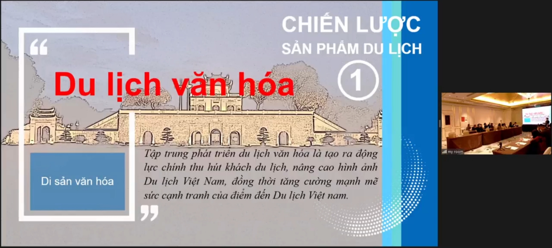 Xây dựng sản phẩm du lịch an toàn, hấp dẫn trong giai đoạn bình thường mới - Ảnh 3.