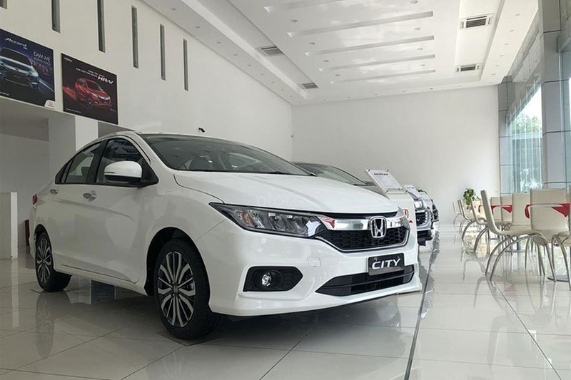 Honda City giảm đến 60 triệu đồng tại đại lý - Ảnh 1.