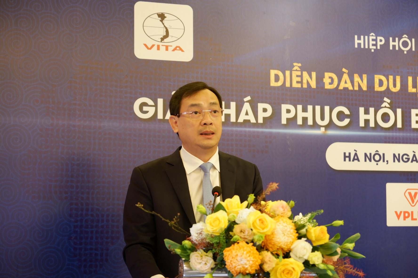 Tổng cục Du lịch nói về biến thể mới Omicron trong việc Thí điểm đón khách quốc tế đến Việt Nam - Ảnh 2.
