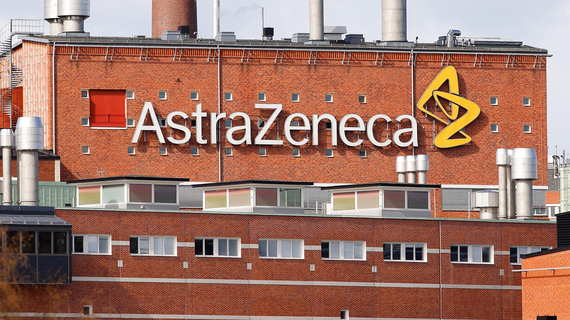 Một công ty khởi nghiệp của Đại học Hoàng gia London đã liên kết với AstraZeneca, một công ty dược sinh học lớn của Anh-Thụy Điển để khám phá các công dụng chữa bệnh của công nghệ vắc-xin mới. Ảnh: @AFP.