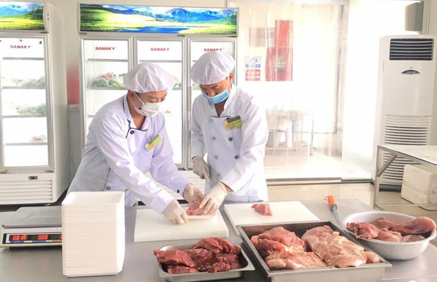 Tính ưu việt, tiện ích của UBOFOOD, ứng dụng nền tảng công nghệ 4.0 - Ảnh 3.