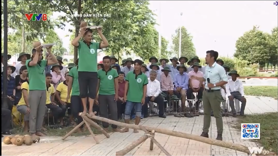 Chương trình “Người nông dân hiện đại” đến với bà con nông dân Tây Nam Bộ - Ảnh 2.