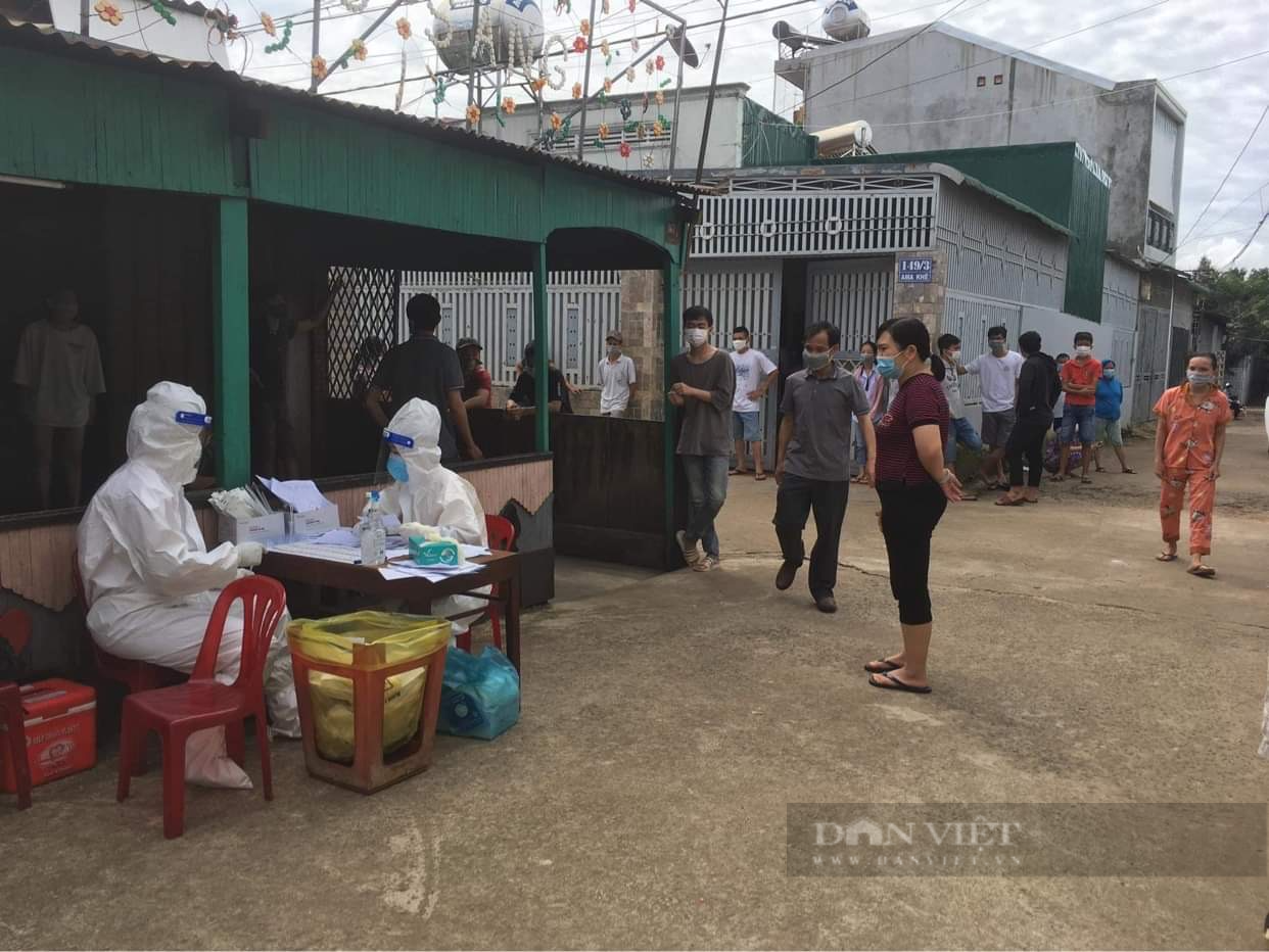 Bộ Y tế thành lập tổ công tác hỗ trợ tỉnh Đắk Lắk chống dịch Covid-19 - Ảnh 2.