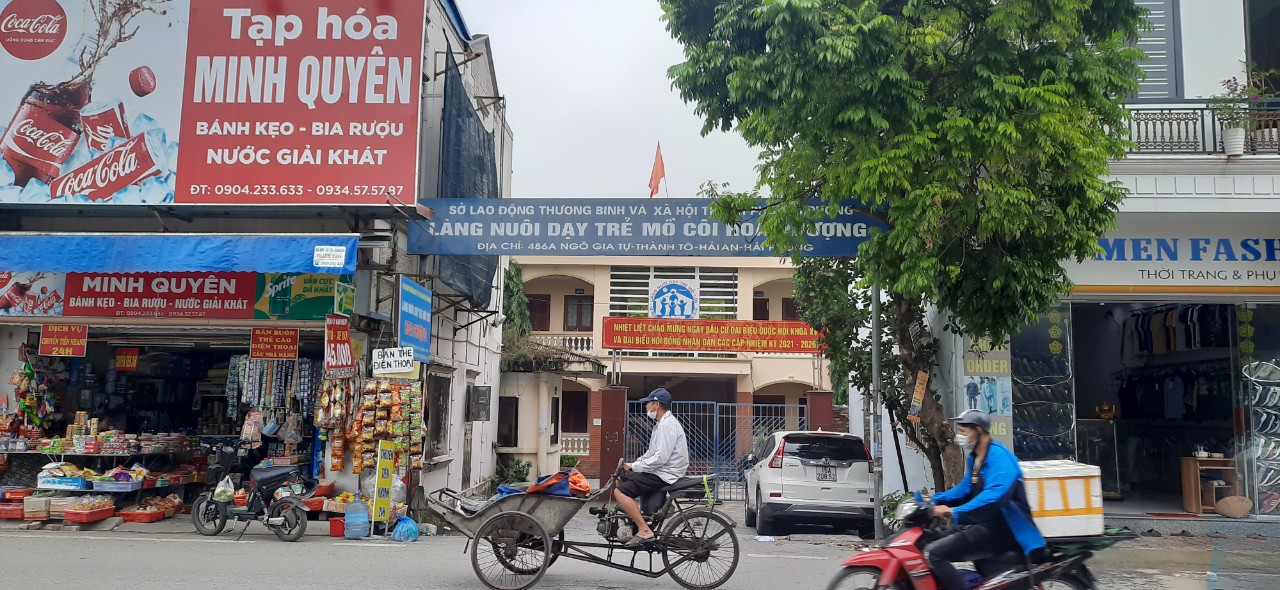 Hải Phòng: Sớm hoàn tất thủ tục khai sinh cho cháu bé 16 tháng tuổi nghi bị bạo hành - Ảnh 1.